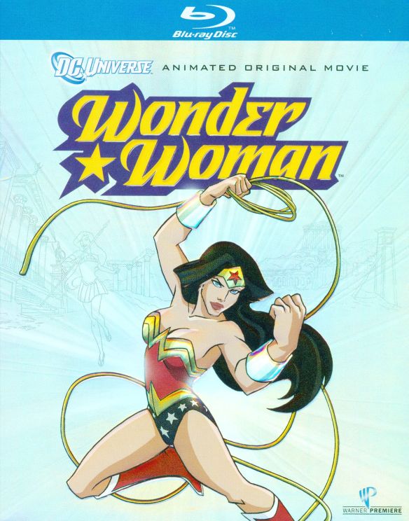 Wonder Woman [Special Edition] [2 Discs] [Blu-ray] [2009]