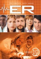 ER: The Complete Tenth Season [WS] [6 Discs] [DVD] - Front_Original