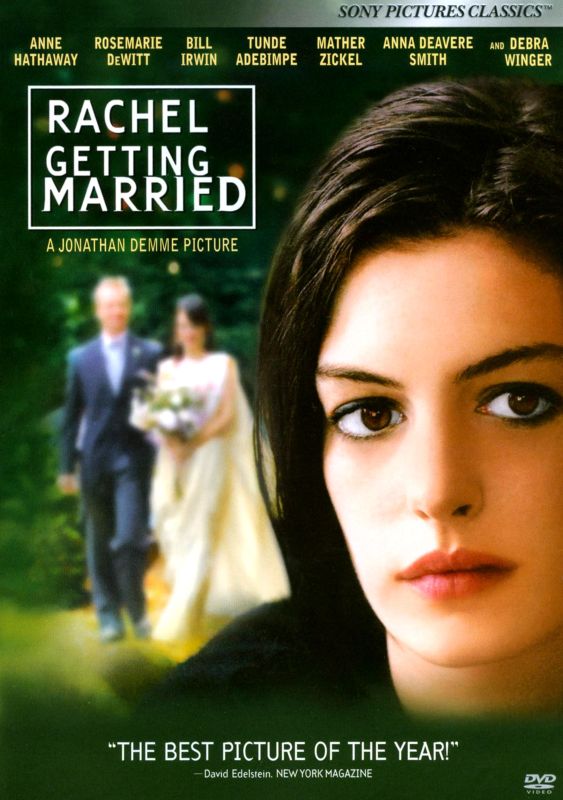  Rachel Getting Married [DVD] [2008]