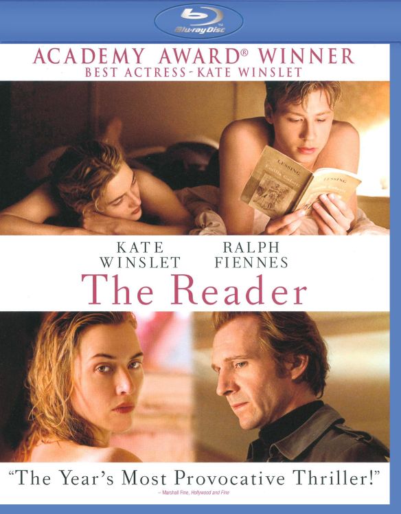  The Reader [Blu-ray] [2008]