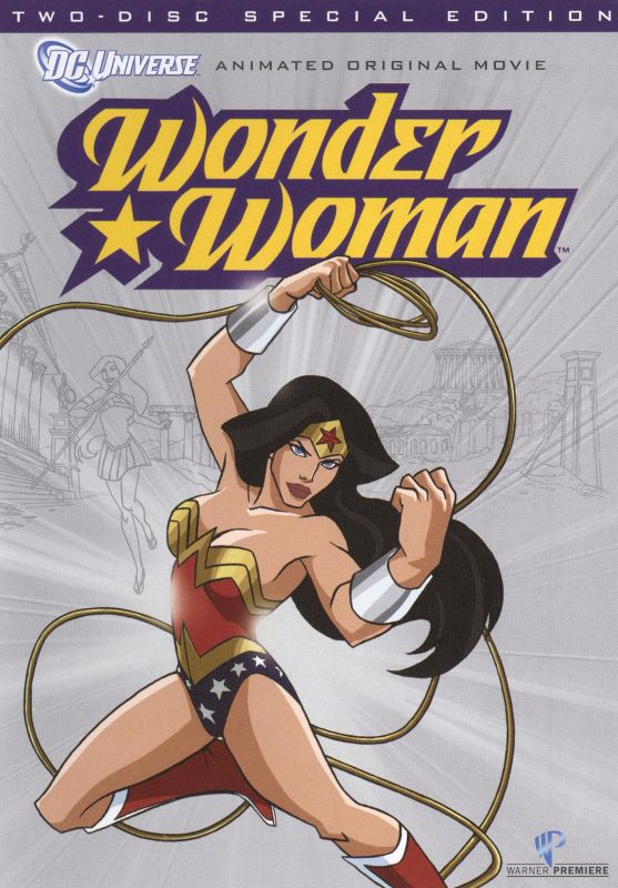  Wonder Woman [Special Edition] [2 Discs] [DVD] [2009]