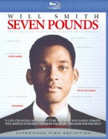 Seven Pounds [Blu-ray] [Includes Digital Copy] [2008] - Front_Original
