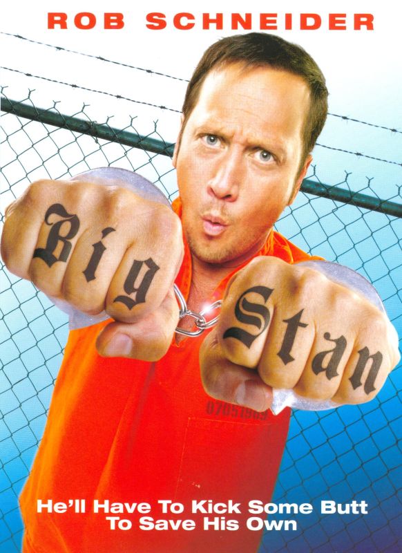  Big Stan [DVD] [2008]