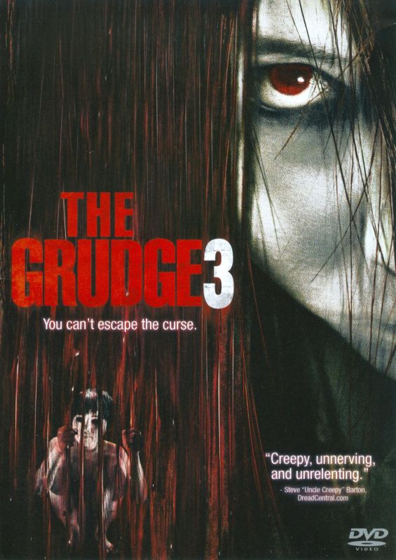  The Grudge 3 [DVD] [2009]