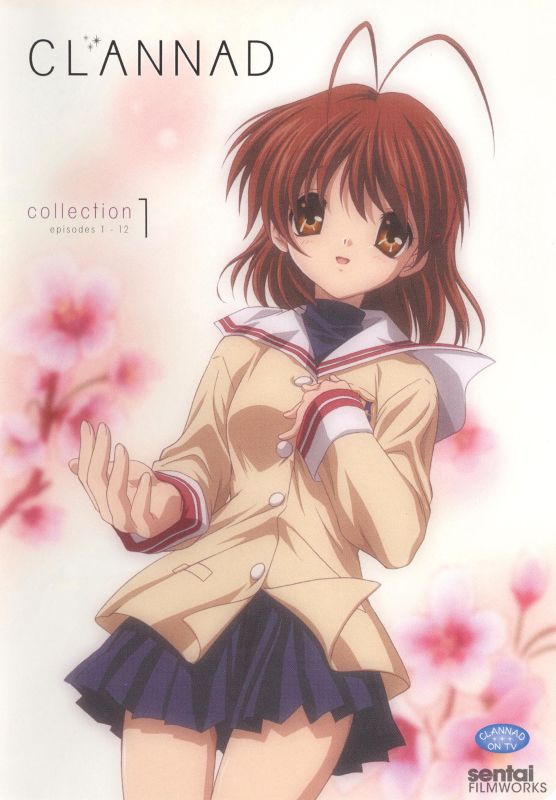  Clannad: Collection 1 [2 Discs] [DVD]