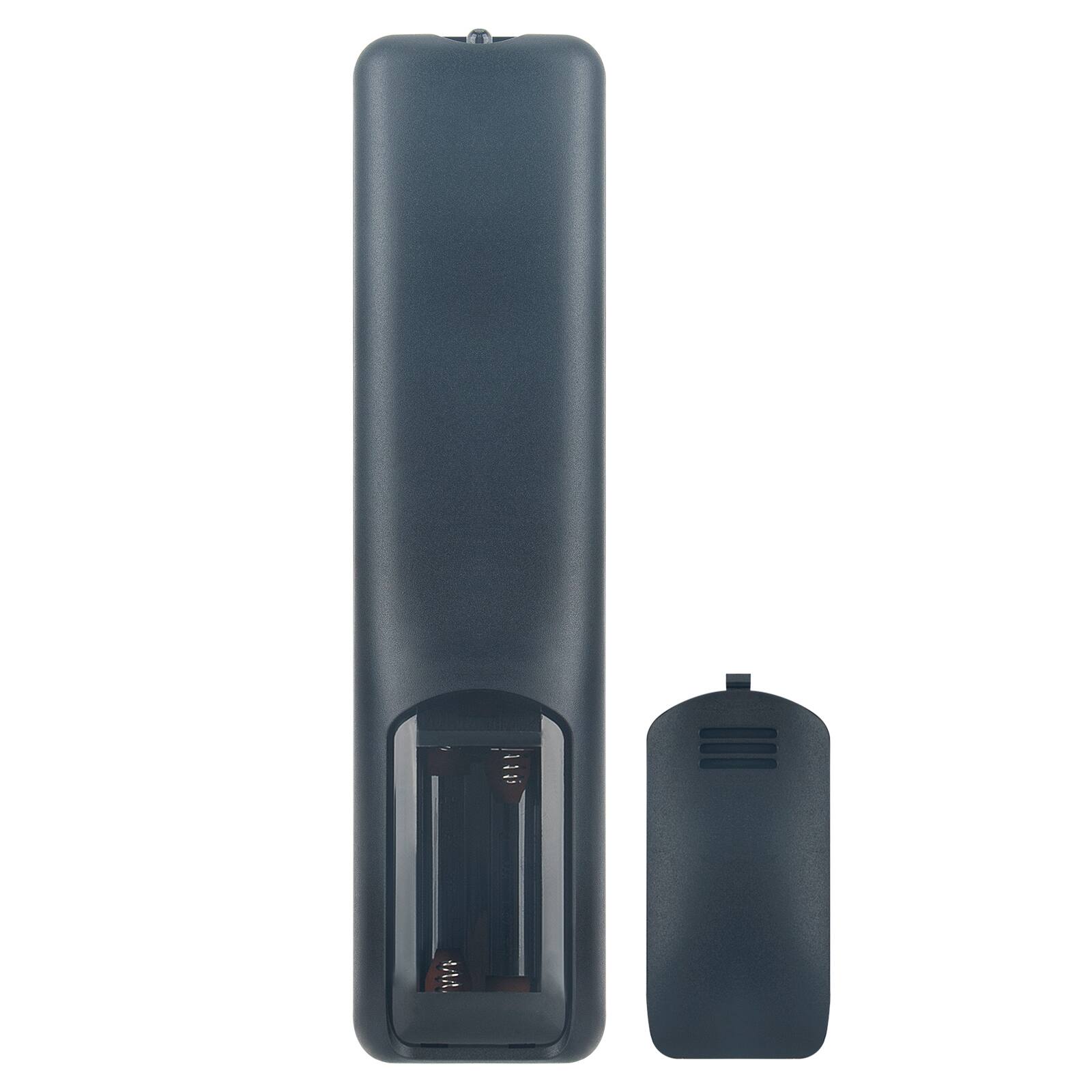 Alt View 1. ALLIMITY - Replacement Remote Control B8.080.446-2, Fit for NEC Television E656 E556 E506 E436 E326 - Black.