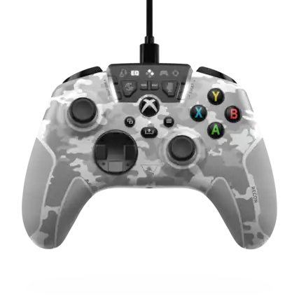 The text on the image reads: "X Y A B RECON".