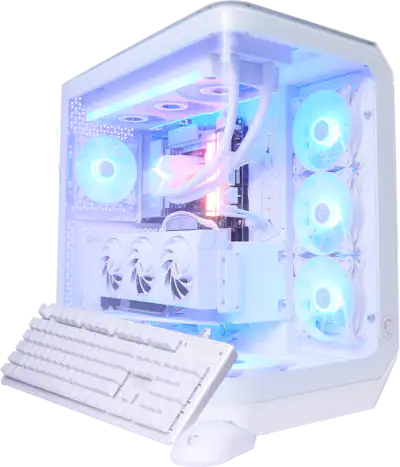 MSI Vision ZS Gaming Desktop R9 9950X3D 32GB Memory NVIDIA GeForce MSI Vision ZS Gaming Desktop R9 9950X3D 32GB Memory NVIDIA GeForce
