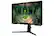 Alt View 14. Samsung - 25" Odyssey G40B FHD IPS 240Hz 1ms G-Sync Gaming Monitor - Black.