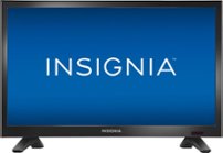 Insignia™ - 19" Class (18.5" Diag.) - LED - 720p - HDTV - Front_Zoom