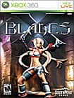 Front Detail. X Blades - Xbox 360.