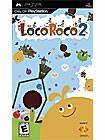 Front Detail. LocoRoco 2 - PSP.