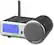 Left Standard. Aluratek - Wireless Internet Radio with Alarm Clock.