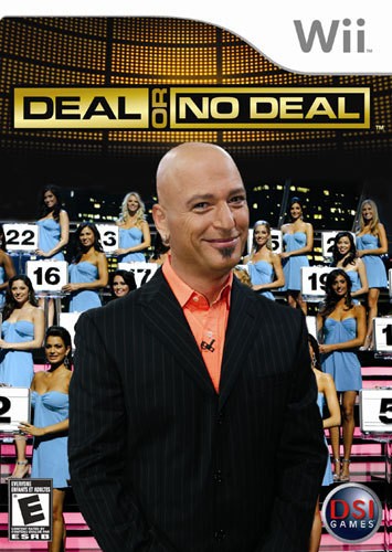 Snelkoppelingen transactie over Best Buy: Deal or No Deal Nintendo Wii 10138