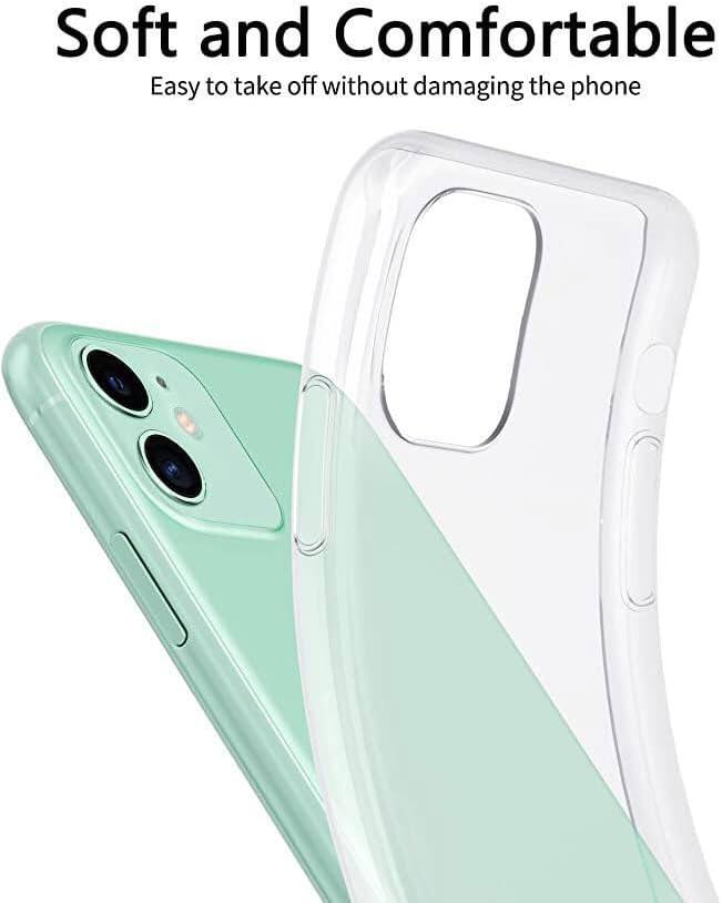 Soft and Comfortable
Easy to take off without damaging the phone