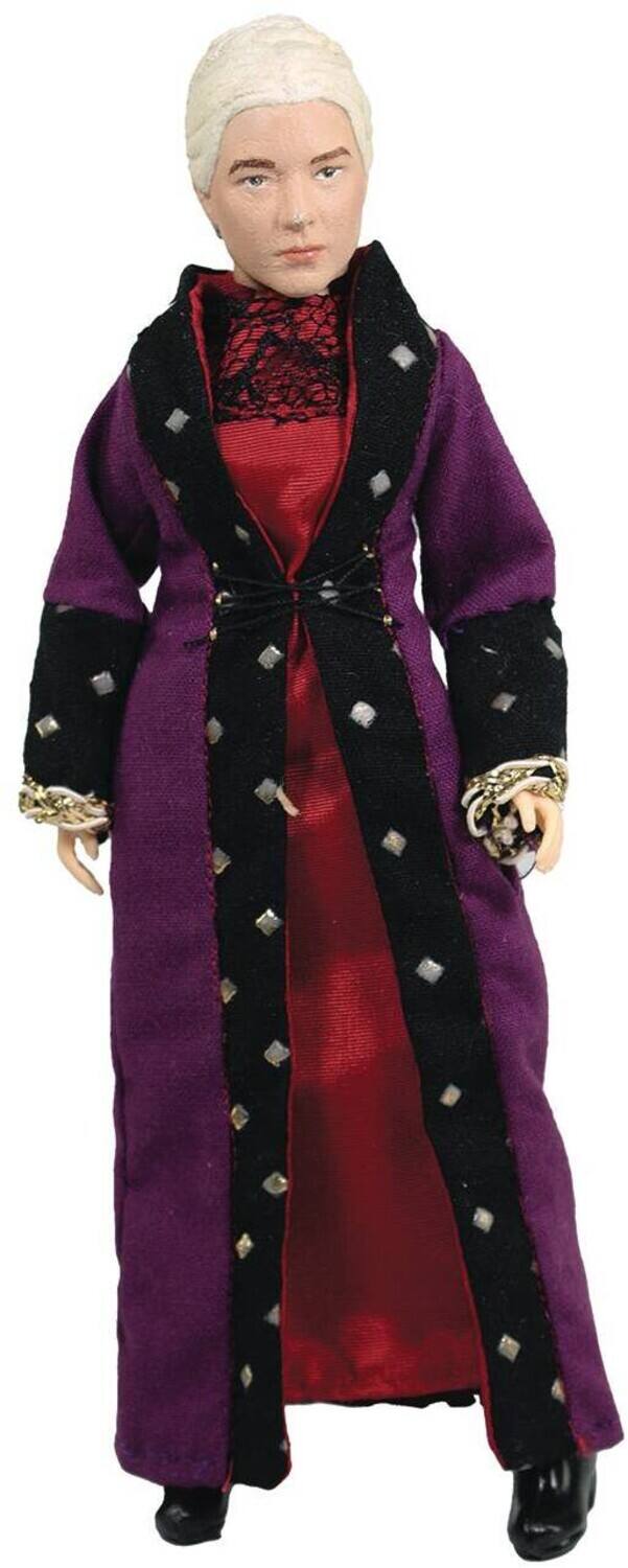 Mego - House of the Dragon - Rhaenyra Targaryen 8" Action Figure - COLLECTIBLES