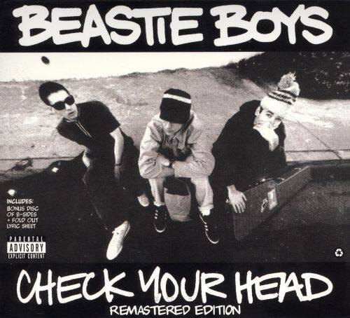  Check Your Head [Remastered Edition] [CD] [PA]