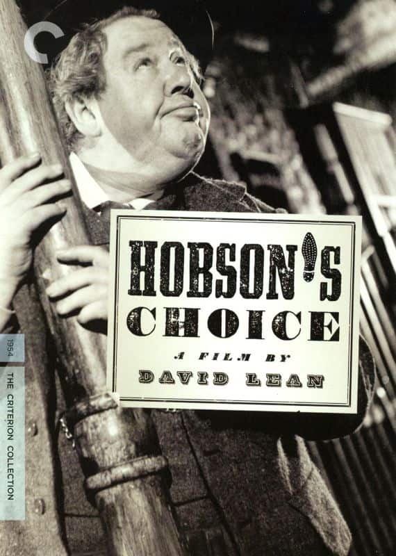 Hobson s Choice Criterion Collection DVD 1954 Best Buy