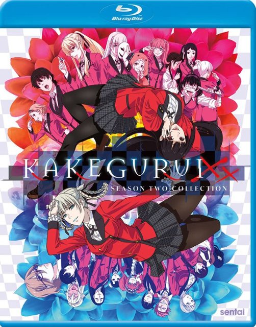 New Trailer Released for Kakegurui Part 2, Release Date Brought