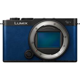 Panasonic - LUMIX S9 Mirrorless Camera, 24.2MP Full Frame with Phase Hybrid AF, New Active I.S. Tech (International Model)