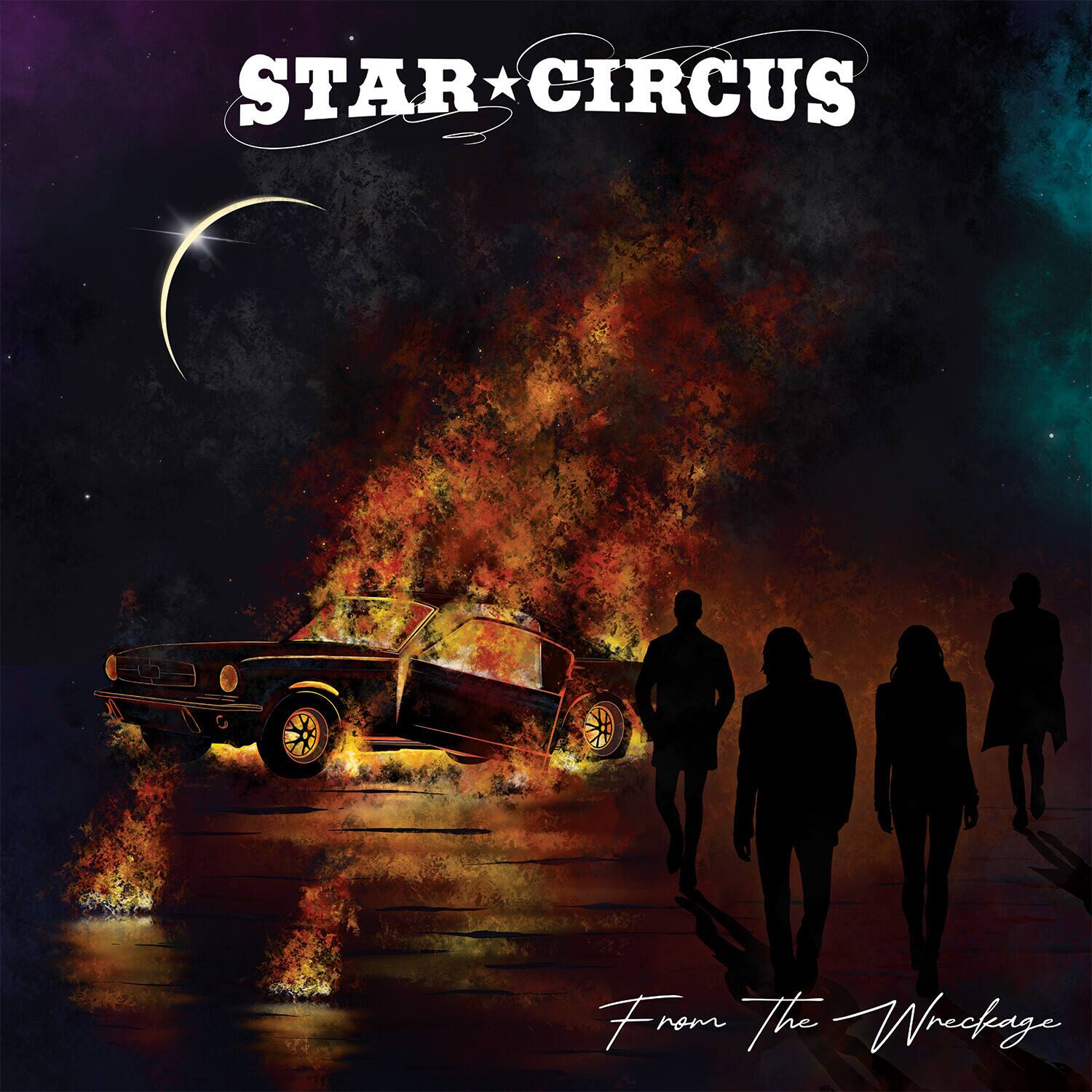 STAR CIRCUS  
From The Wreckage