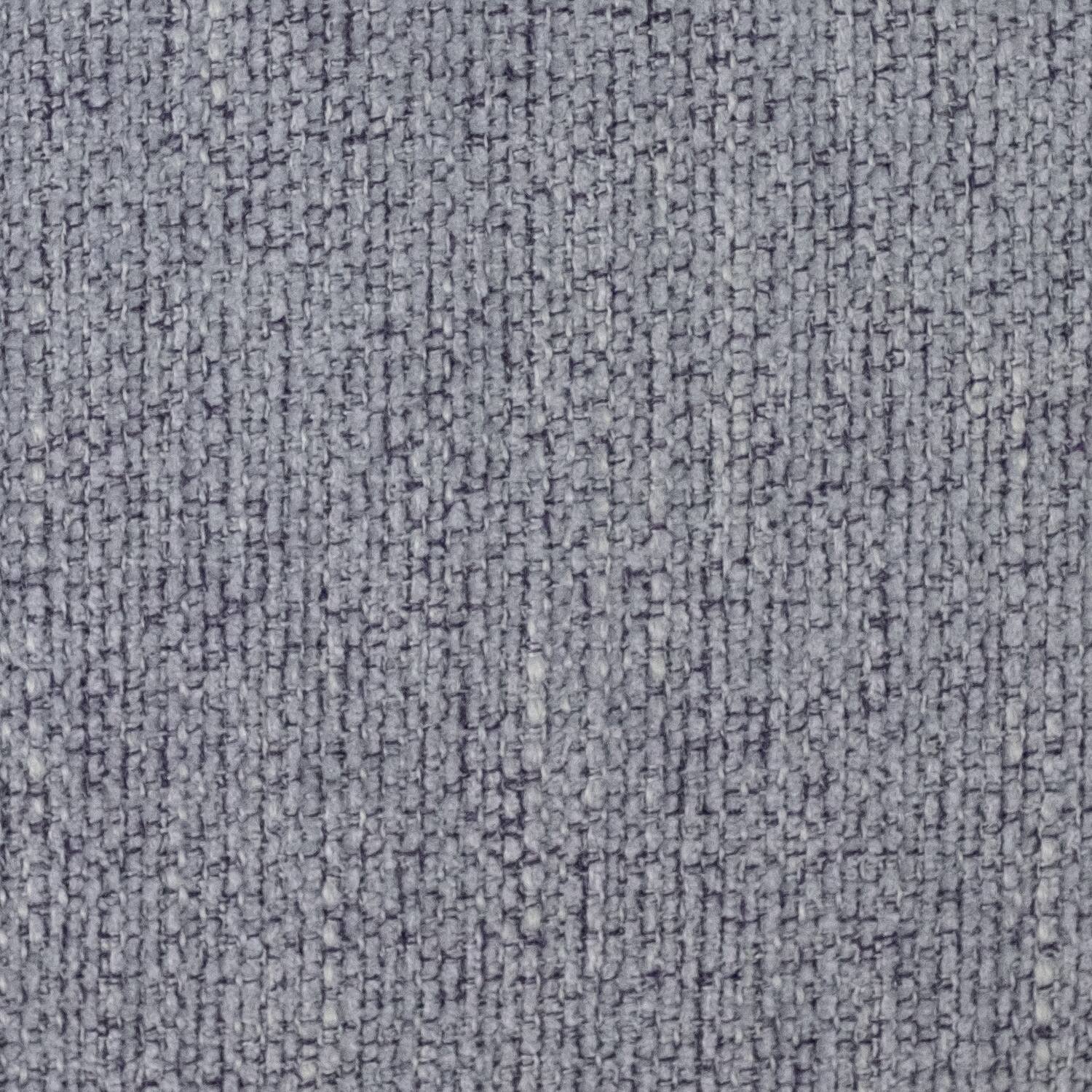 Alt View 1. Sweet Home Collection - Alexis Memory Foam No Slip Back 16" x 16" Chair Pad Cushions, 6-Pack - Blue/Gray.