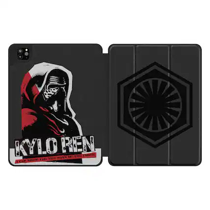 KYLO REN
I CAN SHOW YOU THE WAYS OF THE FORCE!