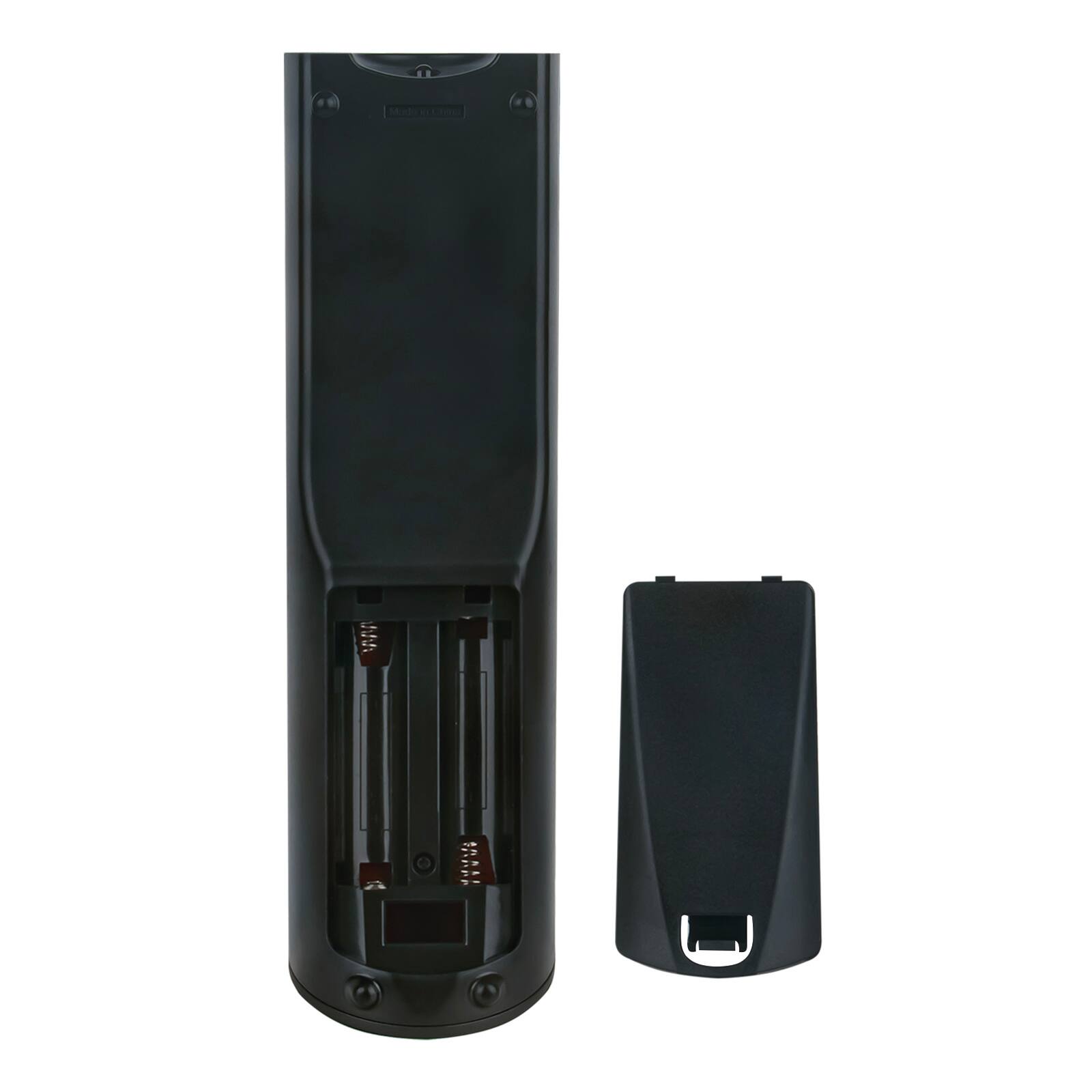 Alt View 1. VINABTY - Replaced Remote RC-882M Compatible with Onkyo AV Receiver 24140882 TX-NR838 TXNR838 TX-NR737 TXNR737 - black.