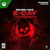XBOX SERIES X|S XBOX ON PC GEARS OF WAR E-DAY PREMIUM UPGRADE MATURE 17+ M ESRB S F : COALITION