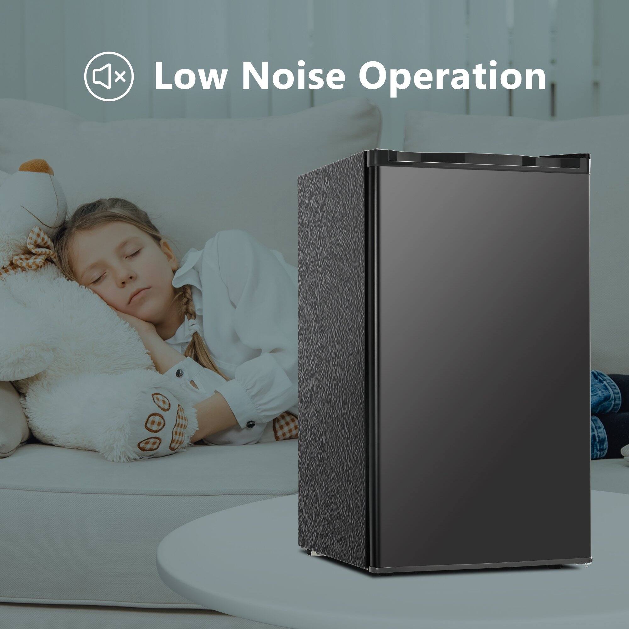 Low Noise Operation