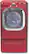 Alt View Standard 1. LG - SteamDryer 7.4 Cu. Ft. 9-Cycle Ultra Capacity Gas Dryer - Wild Cherry Red.