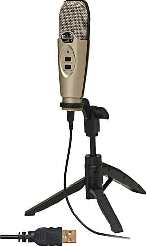 Angle Standard. CAD - Microphone.