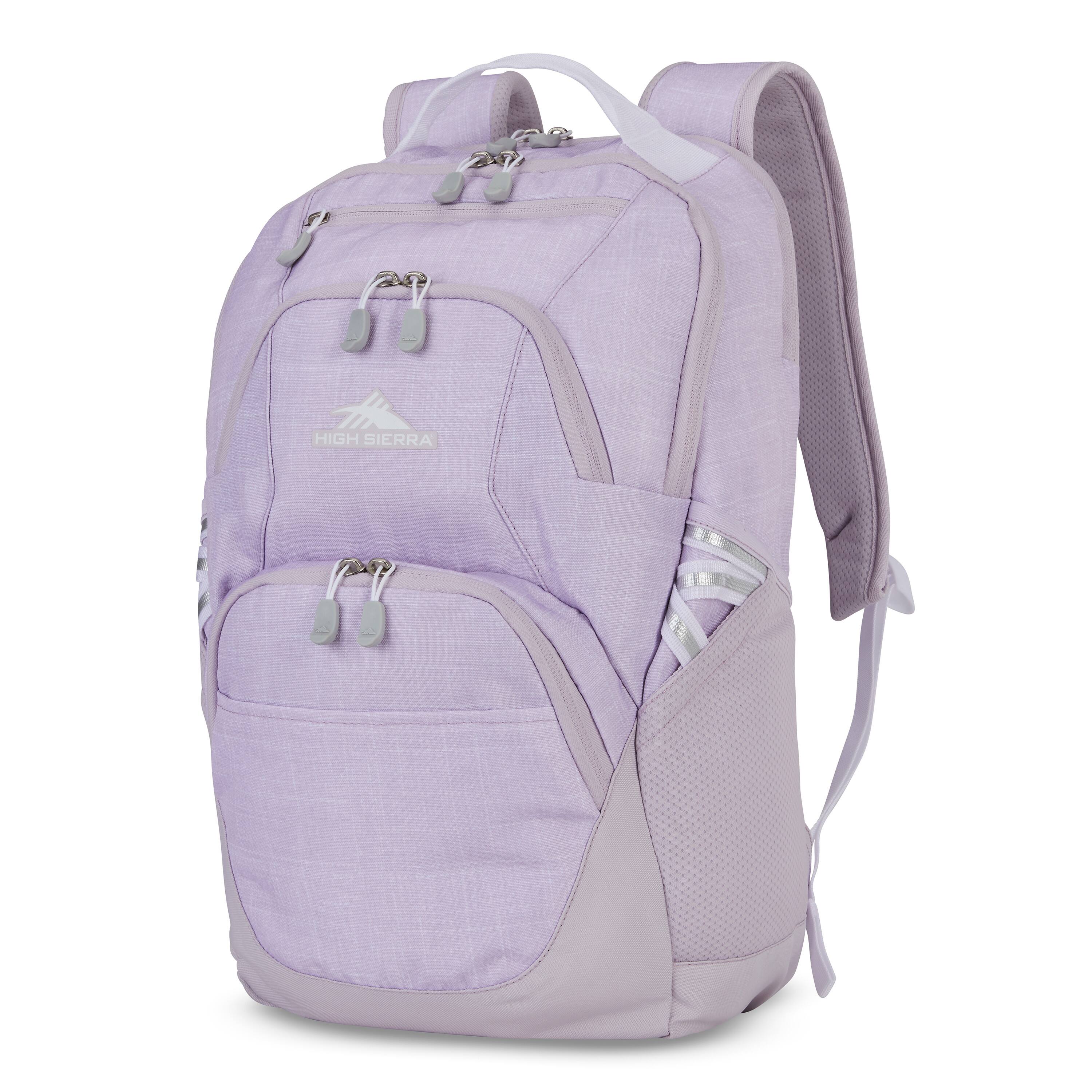 High Sierra - BTS 2020 Swoop SG Backpack - Orchid Heather
