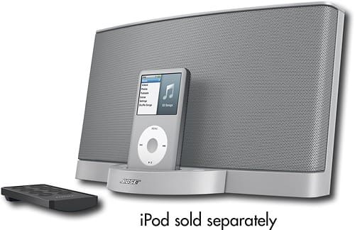 Bose sounddock series store i