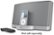 Front Standard. Bose® - SoundDock® Series II Digital Music System for Apple® iPod® - Silver.