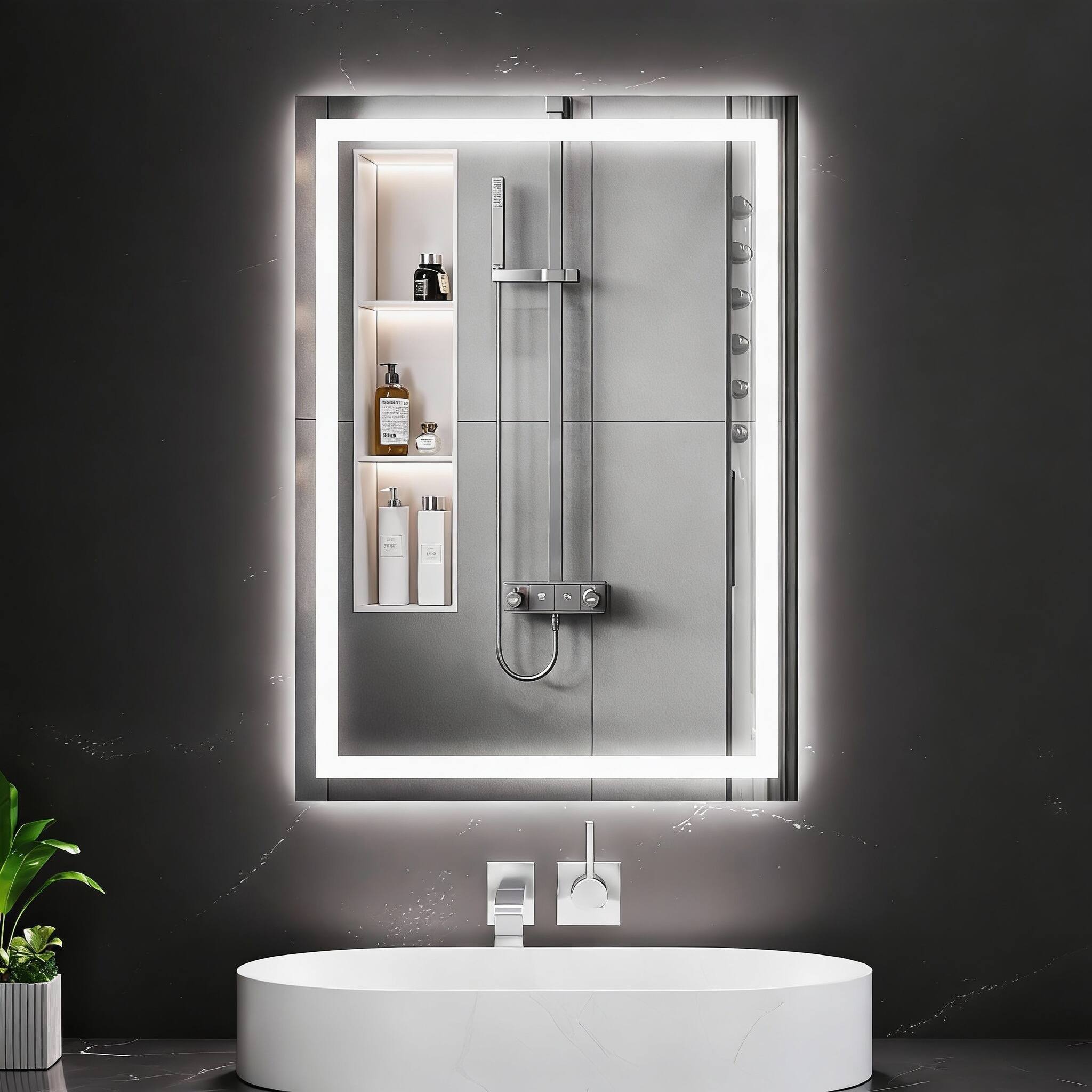 3 Color Modes 28"L x 20"W