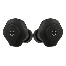 Kitcheniva - True Wireless In Ear Earbuds With CSR V4.2 Stable Bluetooth Stereo Audio - Black
