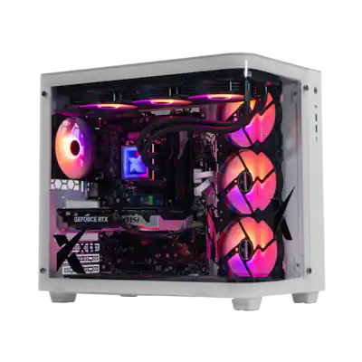 Xidax X 6 Series Gaming Desktop Intel Core i7 14700KF, NVIDIA RTX Xidax X 6 Series Gaming Desktop Intel Core i7 14700KF, NVIDIA RTX