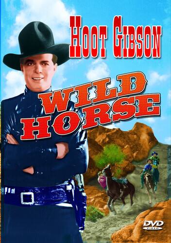 Wild Horse  - DVD