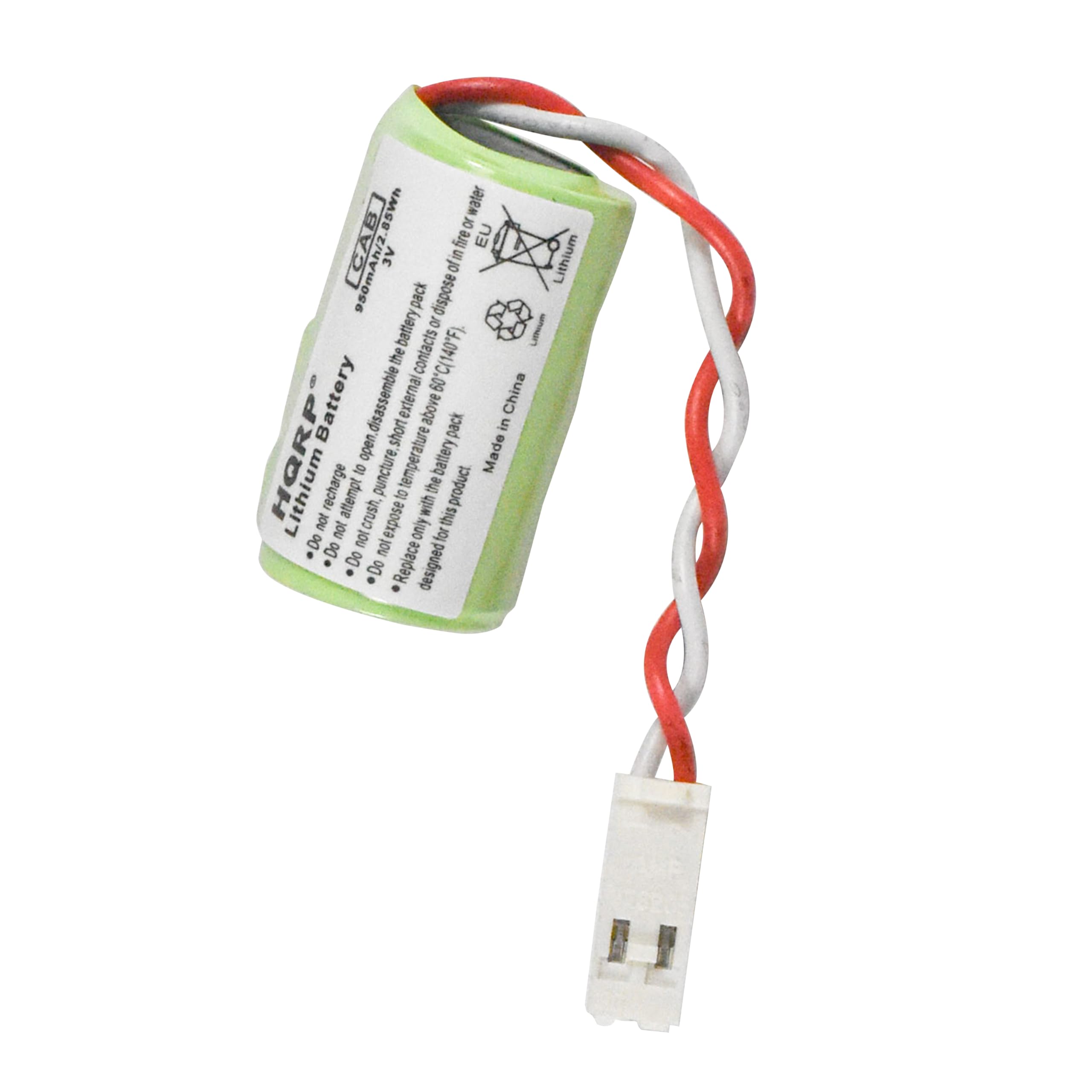 BSWA JEN oF CAB] fire EU 3V ofin Lithium 950mAh/2 pack dispose battery or I the contacts 60C(140°F). I 60 Battery disassemble external SpOAG China pack in open hore to puncture temperature battery Made Lithium recharge S2 the product attempt crush, expose with this yOU yOU kuo Do not for Do lon Do Do Repiace designed

Corrected text:

BSWA JEN oF CAB] fire EU 3V ofin Lithium 950mAh/2 pack dispose battery or I the contacts 60C(140°F). I 60 Battery disassemble external SpOAG China pack in open hore to puncture temperature battery Made Lithium recharge S2 the product attempt crush, expose with this yOU yOU kuo Do not for Do lon Do Do Repiace designed

Corrected version:

BSWA JEN oF CAB] fire EU 3V ofin Lithium 950mAh/2 pack dispose battery or I the contacts 60C(140°F). I 60 Battery disassemble external SpOAG China pack in open hore