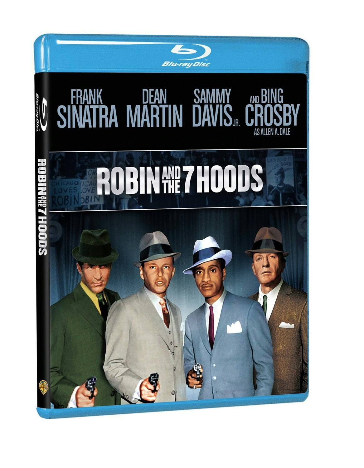 Angle. Robin and the 7 Hoods [Blu-ray].