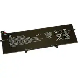 BTI Battery Tech - BTI Battery - For Notebook - Battery Rechargeable - 7300 mAh - 7.7 V DC