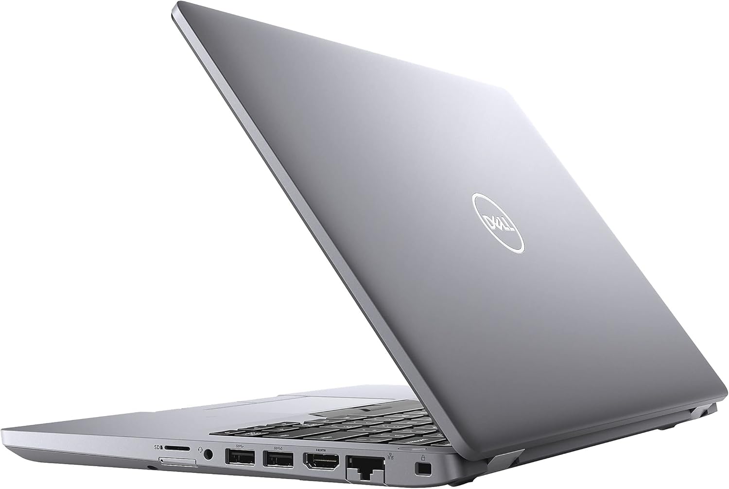 Alt View 3. Dell - LATITUDE 5410 14.0" INTEL CORE I5-10210U - 16GB RAM, 256GB SSD - Windows 11 Pro.