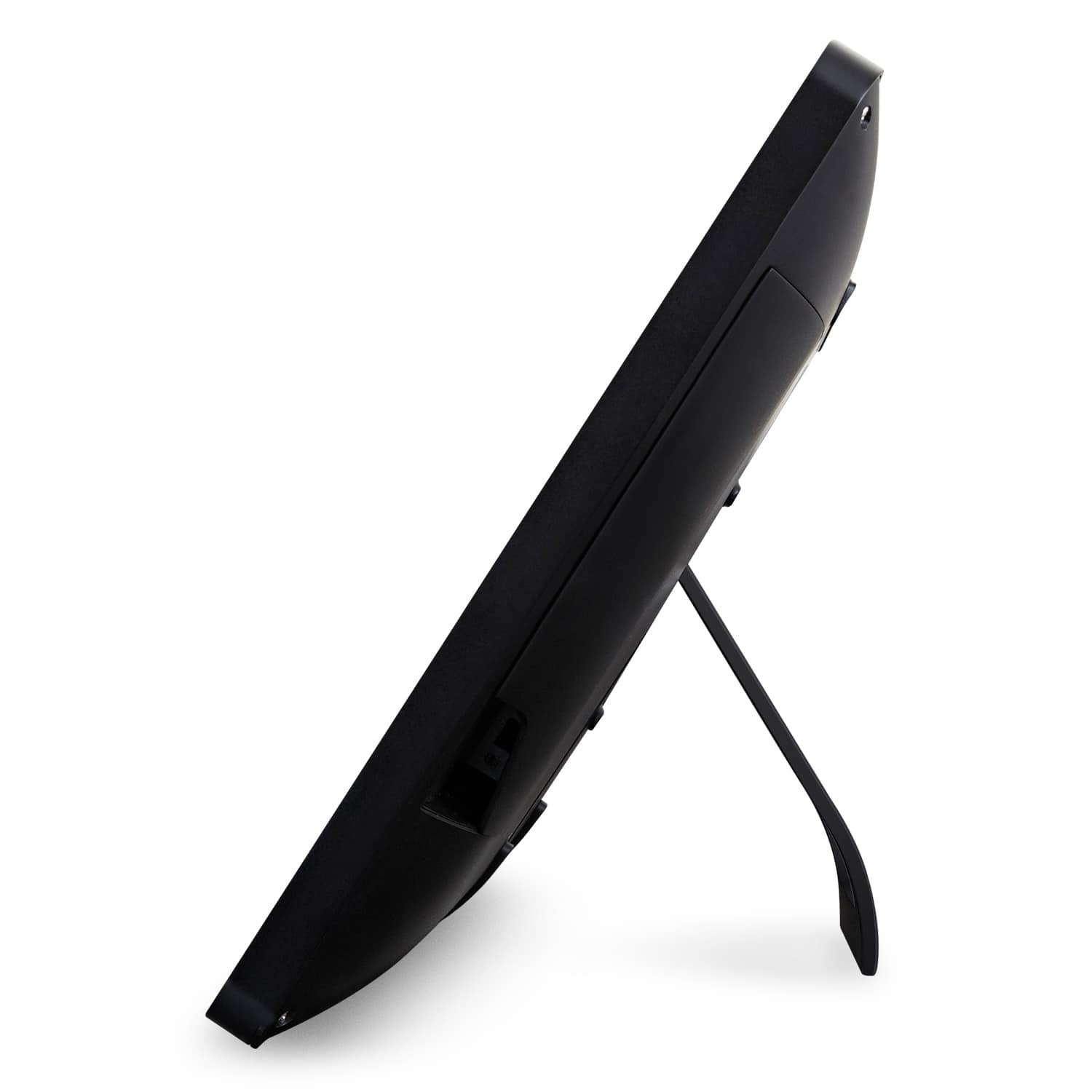 Alt View 1. ViewSonic - TD2430 24" LED FHD Touch Screen Monitor (HDMI and DisplayPort) - Black.