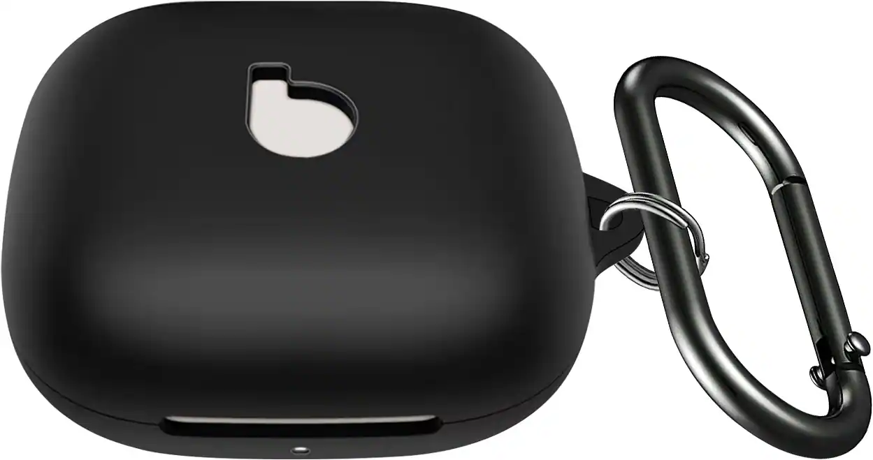 SaharaCase - Venture Series Silicone Case for Beats Powerbeats Pro 2 - Scorpion Black