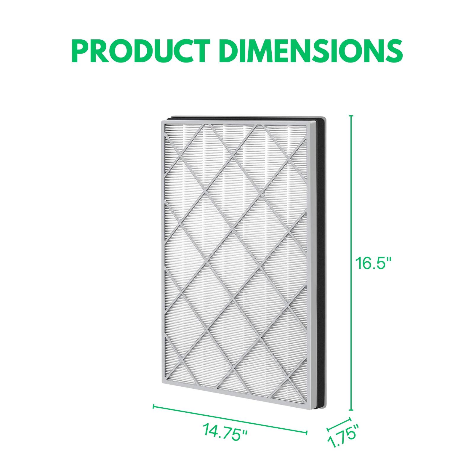 PRODUCT DIMENSIONS
16.5"
14.75"
1.75"