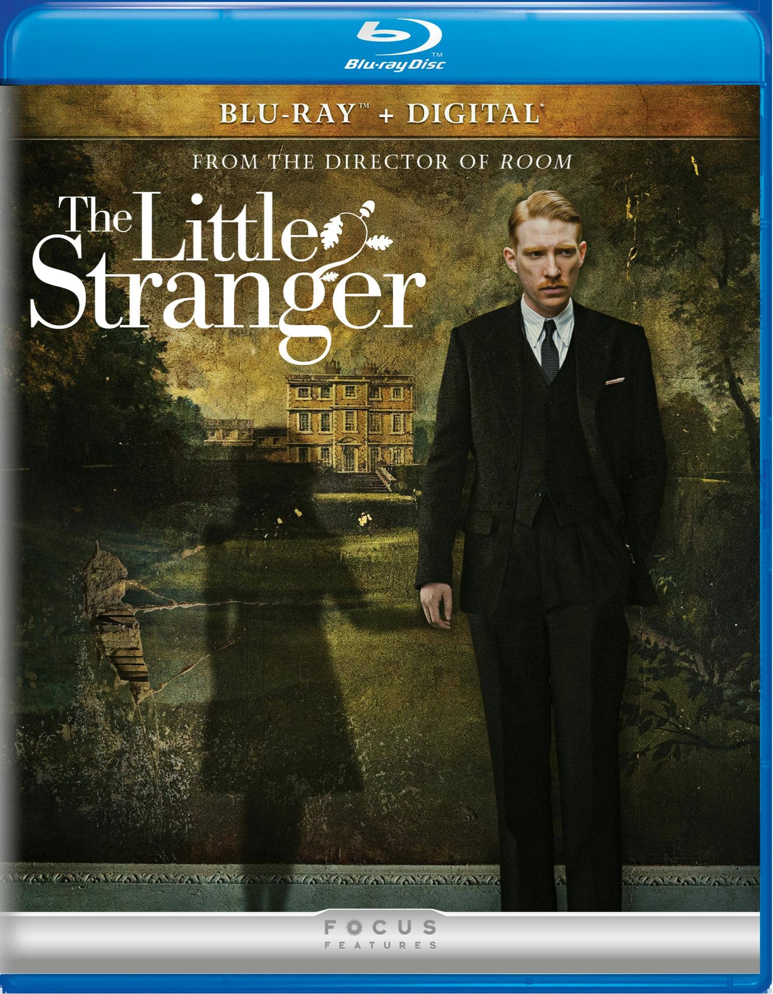 The Little Stranger (Blu-ray + Digital HD) [Blu-ray]