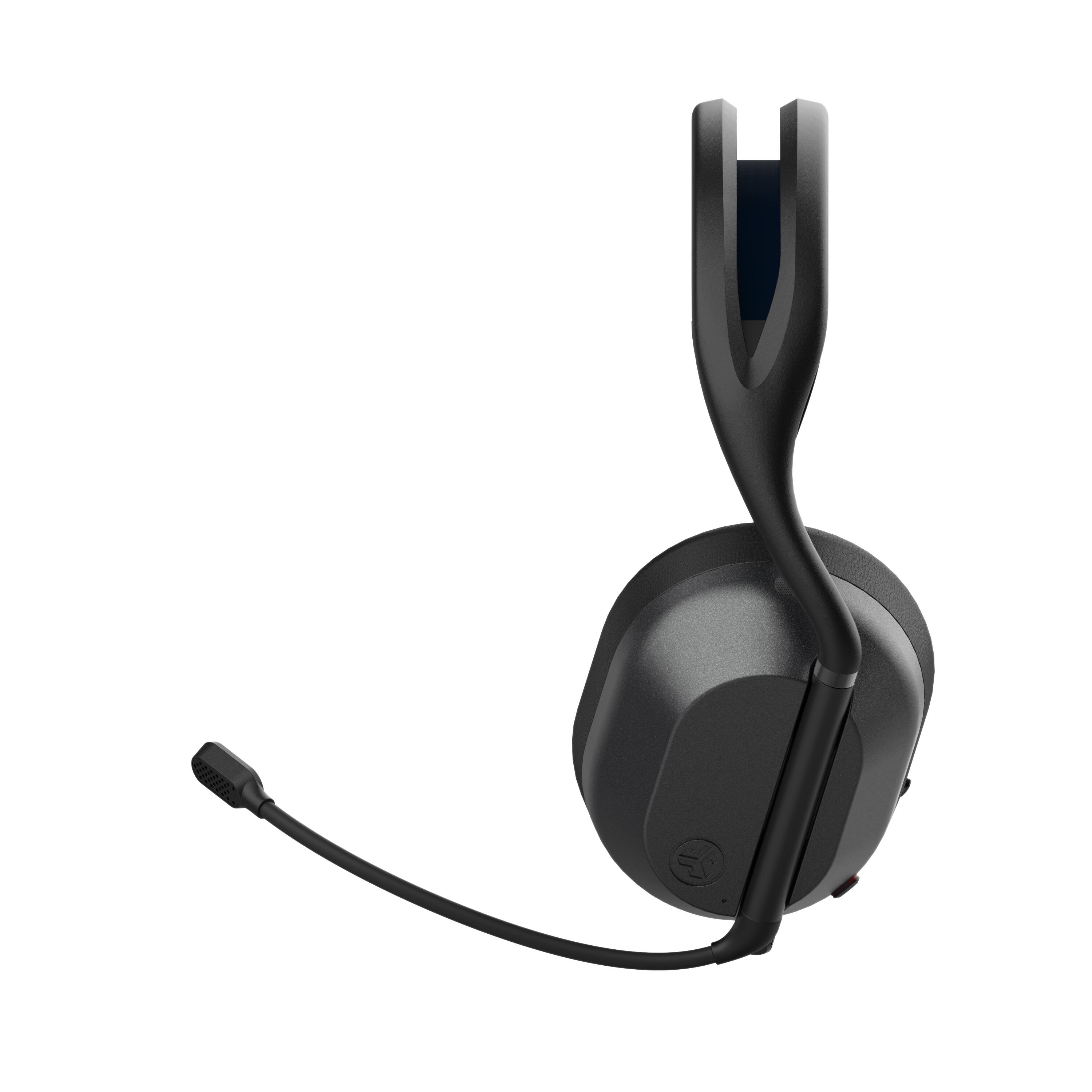 Left. JLab - Daybreak Wireless Gaming Headset - Black.