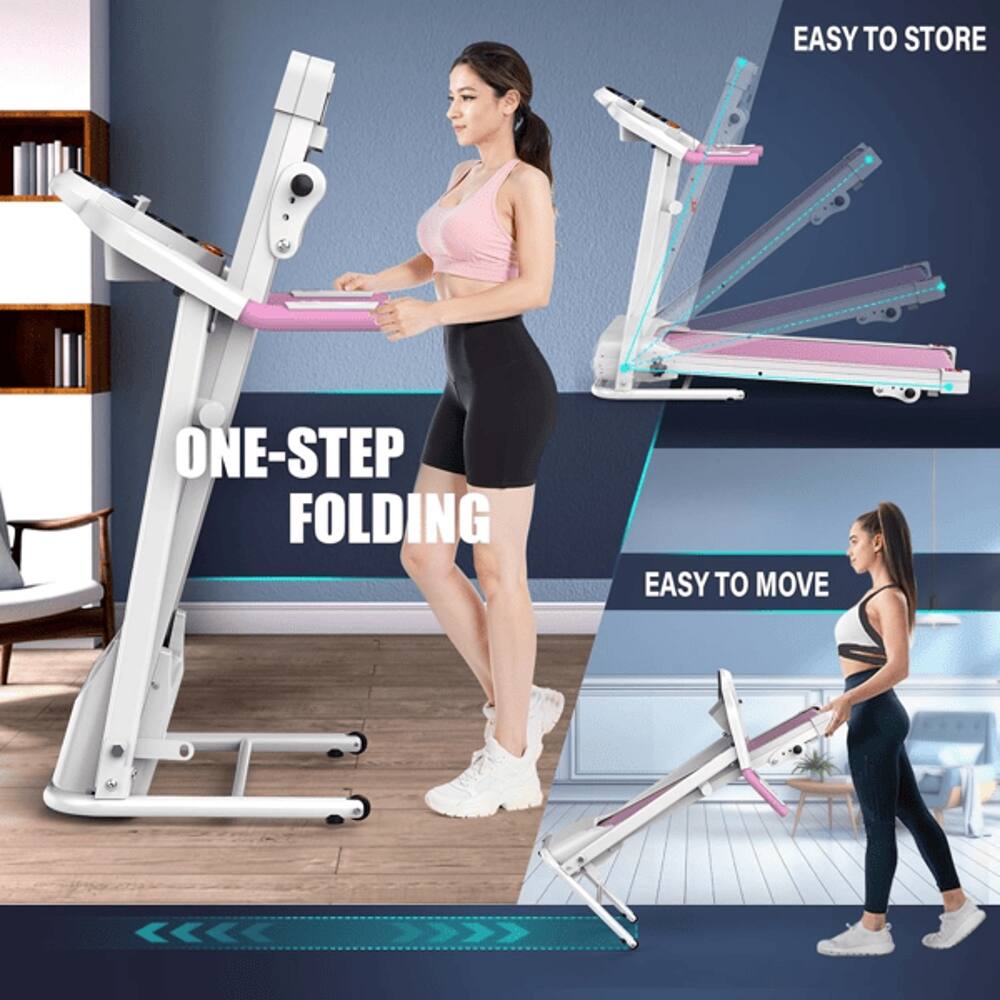 EASY TO STORE  
ONE-STEP FOLDING  
EASY TO MOVE
