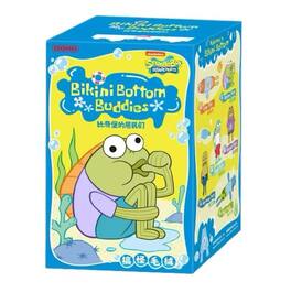 POP MART - Bikini Bottom Buddies Blind Box - Whimsical Plush Keychain